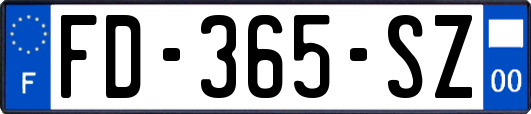 FD-365-SZ