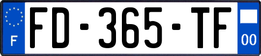 FD-365-TF