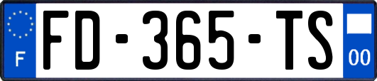 FD-365-TS