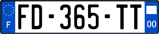 FD-365-TT