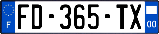 FD-365-TX