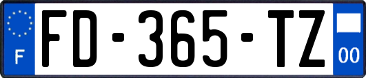 FD-365-TZ