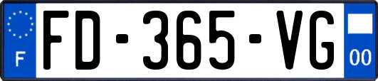 FD-365-VG