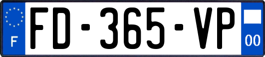 FD-365-VP