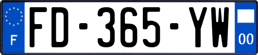 FD-365-YW