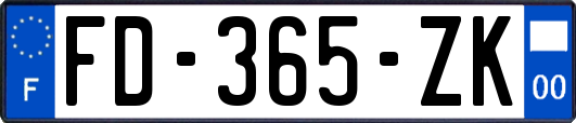 FD-365-ZK