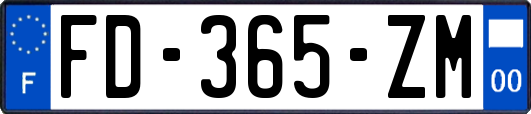 FD-365-ZM