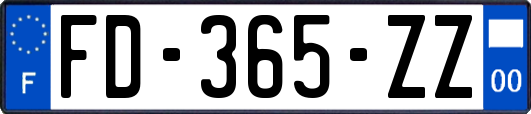 FD-365-ZZ