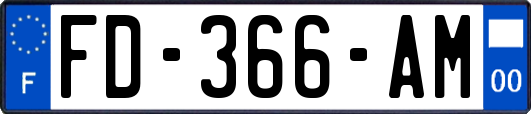 FD-366-AM