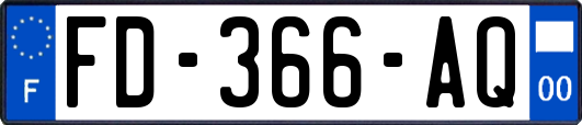 FD-366-AQ