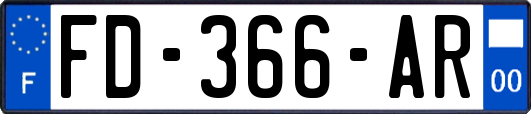 FD-366-AR