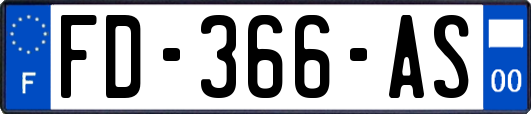 FD-366-AS