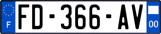 FD-366-AV