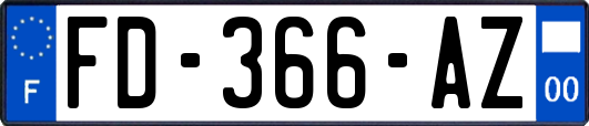 FD-366-AZ