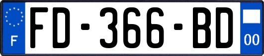 FD-366-BD