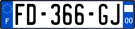 FD-366-GJ