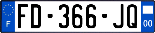 FD-366-JQ