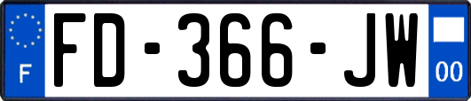 FD-366-JW