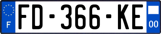 FD-366-KE
