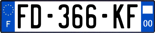 FD-366-KF