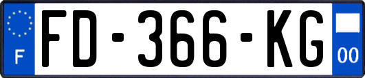FD-366-KG