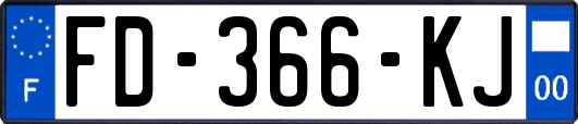 FD-366-KJ