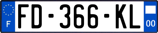 FD-366-KL