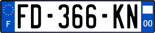 FD-366-KN