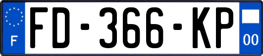 FD-366-KP