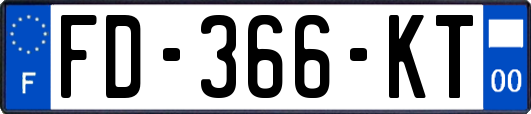 FD-366-KT