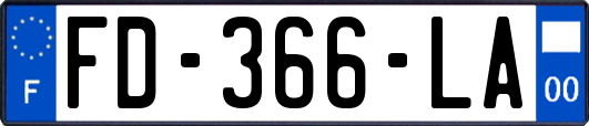 FD-366-LA