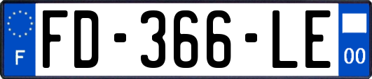 FD-366-LE