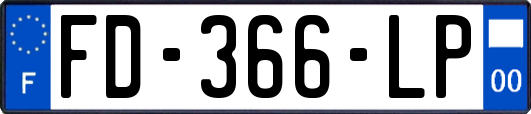 FD-366-LP