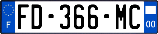 FD-366-MC