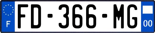 FD-366-MG