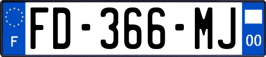 FD-366-MJ