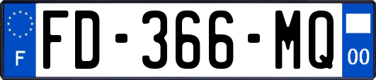 FD-366-MQ