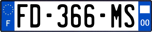 FD-366-MS