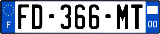 FD-366-MT