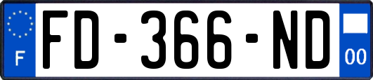 FD-366-ND