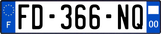 FD-366-NQ