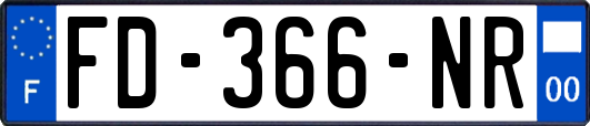 FD-366-NR
