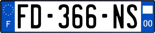 FD-366-NS
