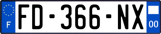 FD-366-NX