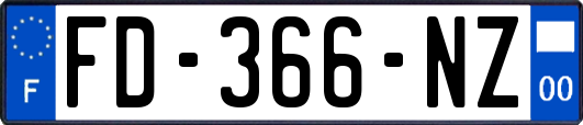 FD-366-NZ