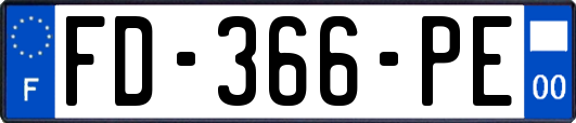 FD-366-PE