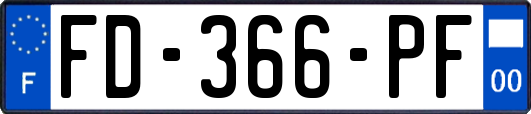 FD-366-PF