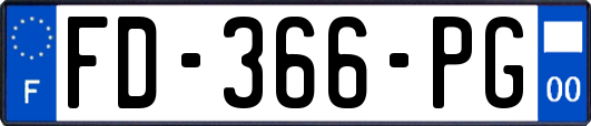 FD-366-PG