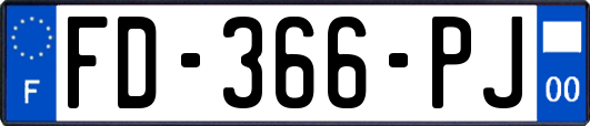 FD-366-PJ