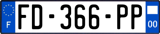 FD-366-PP